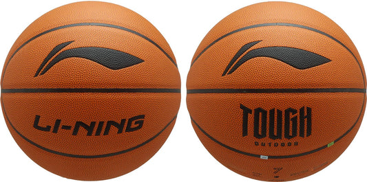 Profi-Basketball LN "TOUGH" - ornage/black  - ABQT011-1