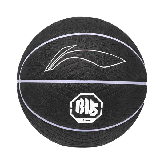 Basketball "Bad Five" BD5-Pro - black/white/lilac  - ABQT019-1
