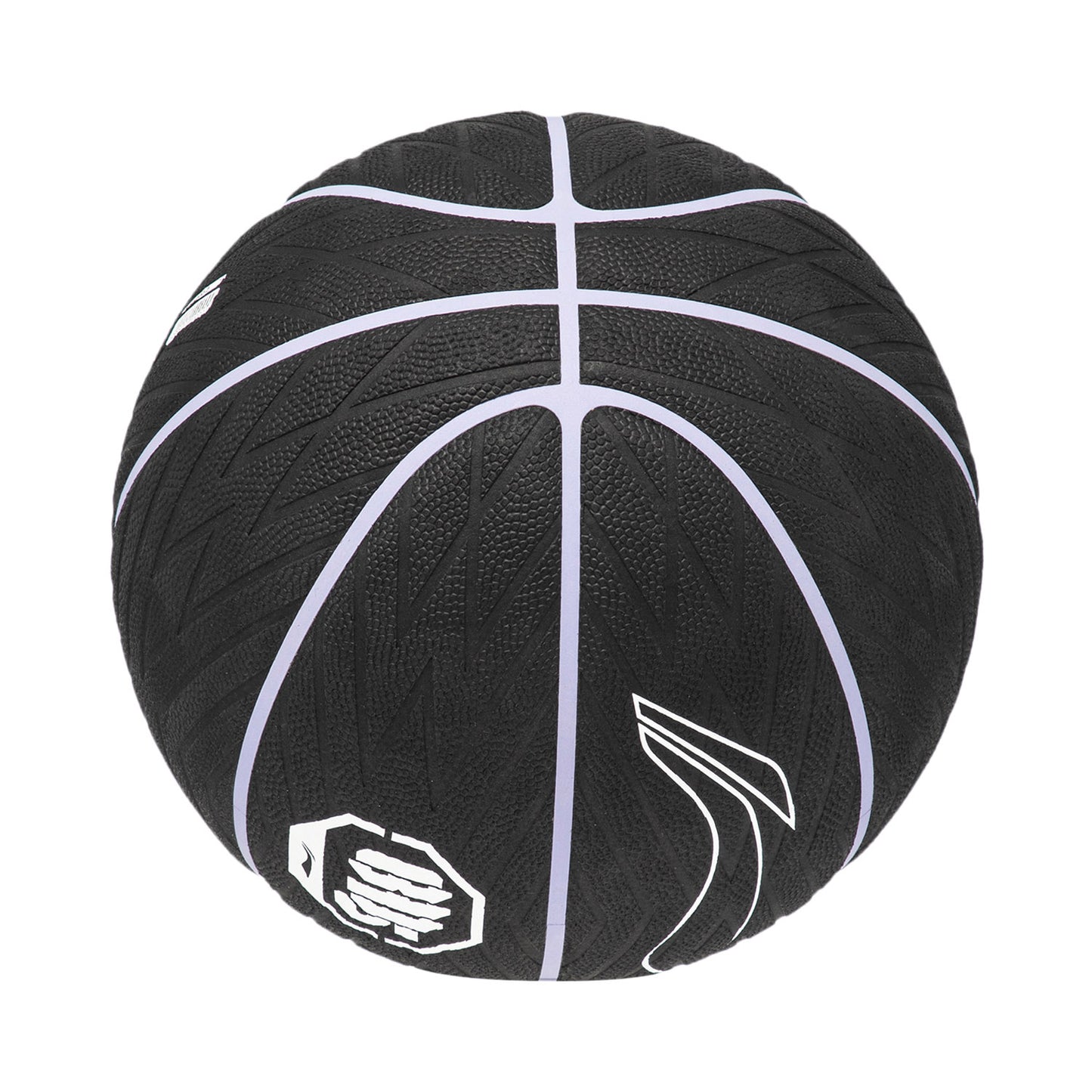 Basketball "Bad Five" BD5-Pro ​​- black/white/purple - ABQT019-1
