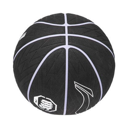 Basketball "Bad Five" BD5-Pro ​​- black/white/purple - ABQT019-1