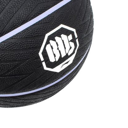 Basketball "Bad Five" BD5-Pro ​​- black/white/purple - ABQT019-1