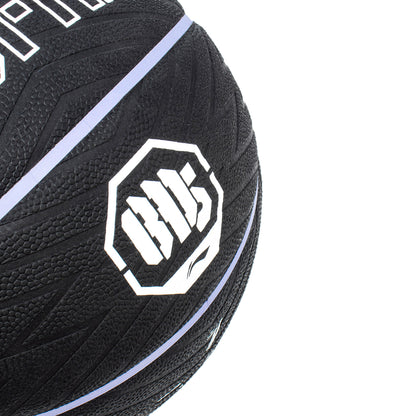 Basketball "Bad Five" BD5-Pro ​​- black/white/purple - ABQT019-1