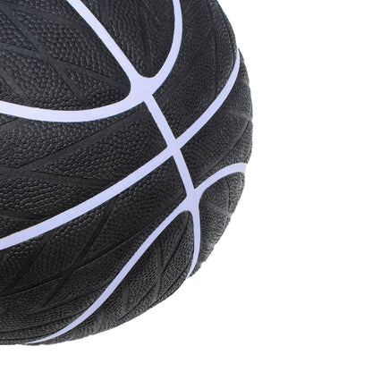 Basketball "Bad Five" BD5-Pro ​​- black/white/purple - ABQT019-1