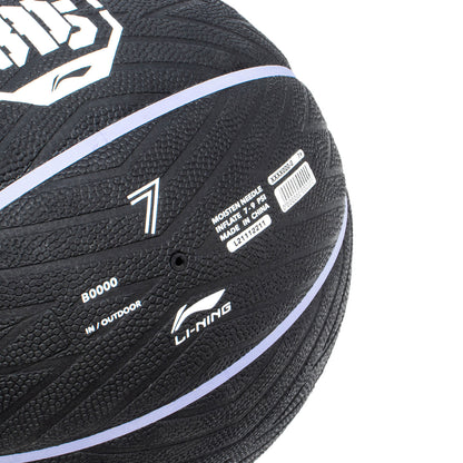 Basketball "Bad Five" BD5-Pro ​​- black/white/purple - ABQT019-1