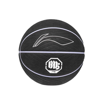 Basketball "Bad Five" BD5-Pro ​​- black/white/purple - ABQT019-1