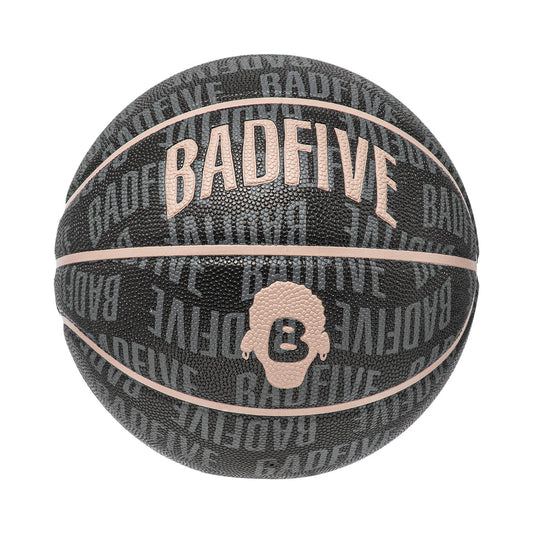 Basketball "Bad Five" BD5 - black/beige  - ABQT089-1