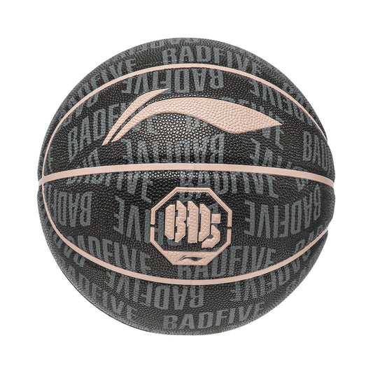 Basketball "Bad Five" BD5 - black/beige  - ABQT089-1