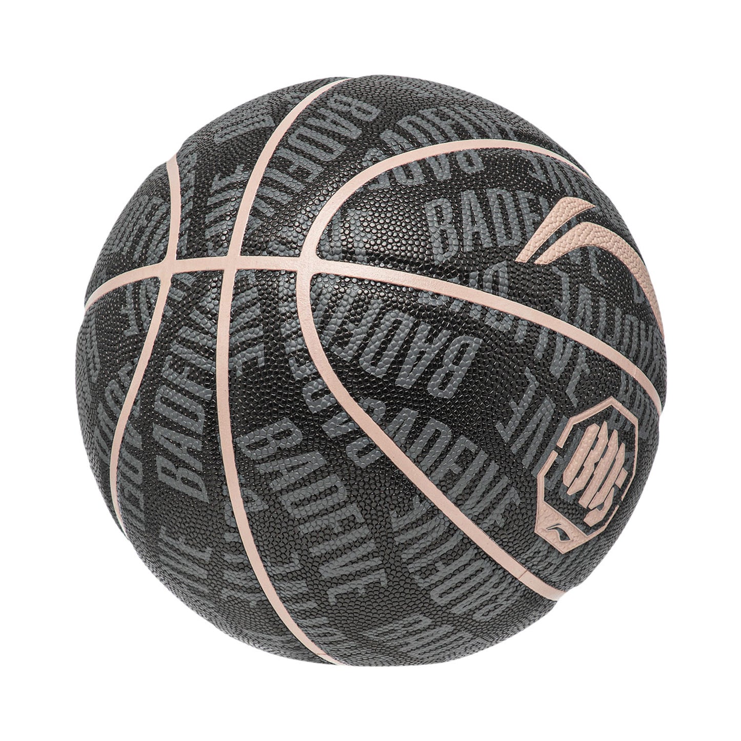 Basketball "Bad Five" BD5 - black/beige - ABQT089-1