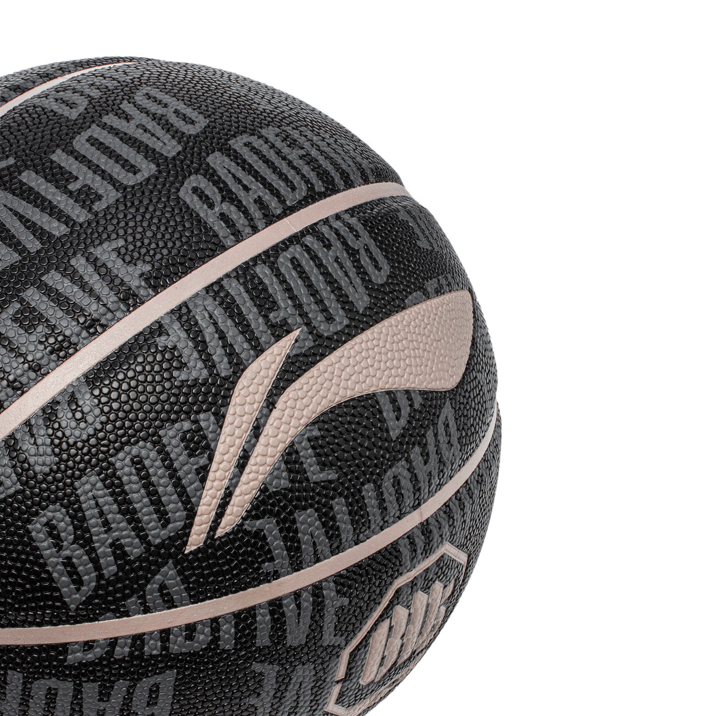 Basketball "Bad Five" BD5 - black/beige - ABQT089-1