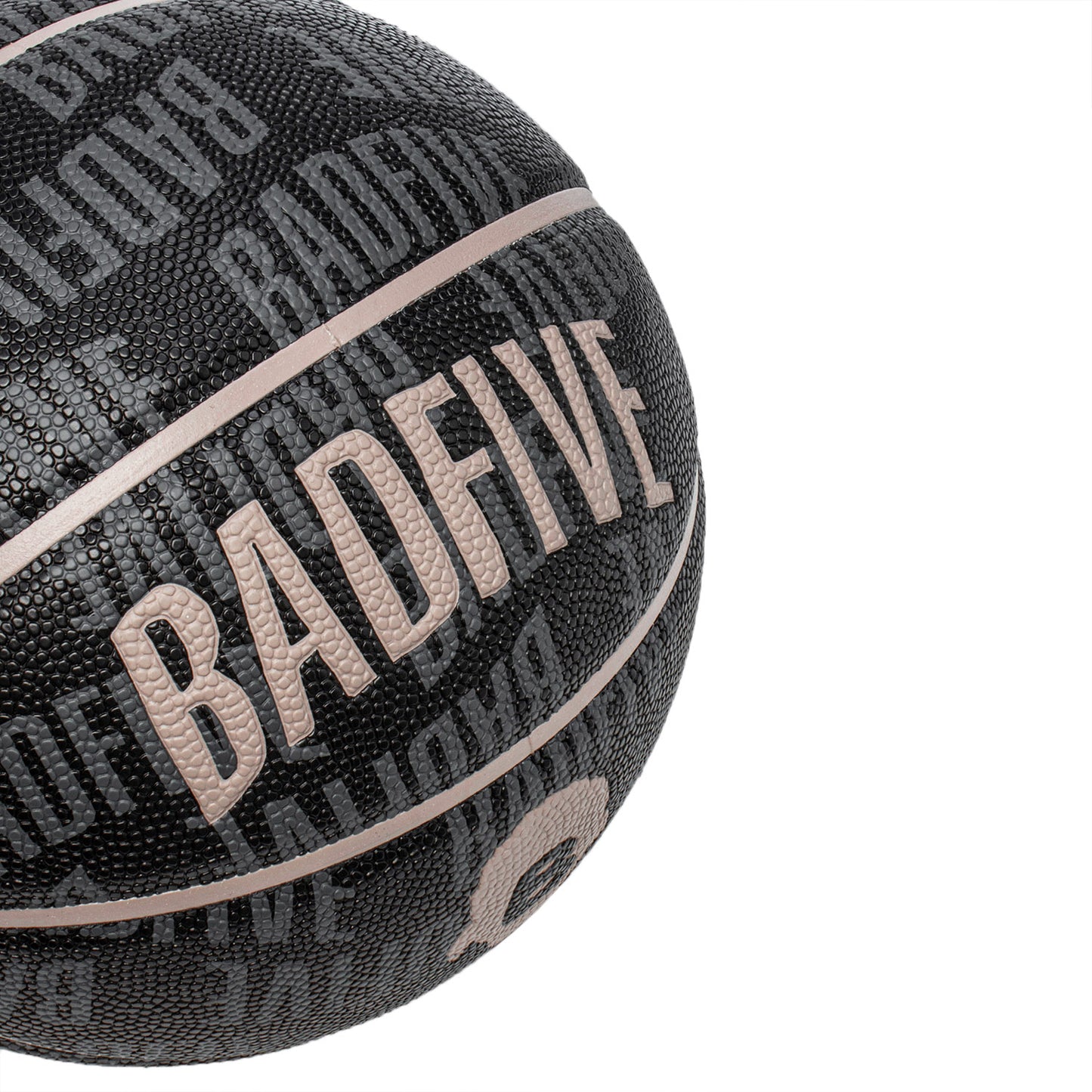 Basketball "Bad Five" BD5 - black/beige - ABQT089-1
