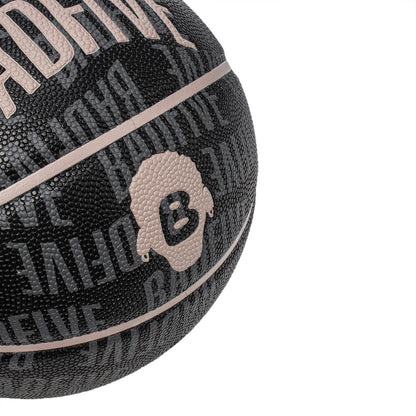 Basketball "Bad Five" BD5 - black/beige - ABQT089-1