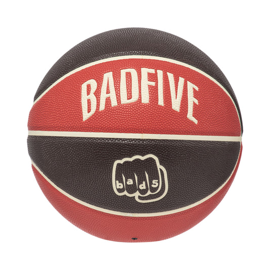 Basketball "Bad Five" Elite - black/red  - ABQT091-1