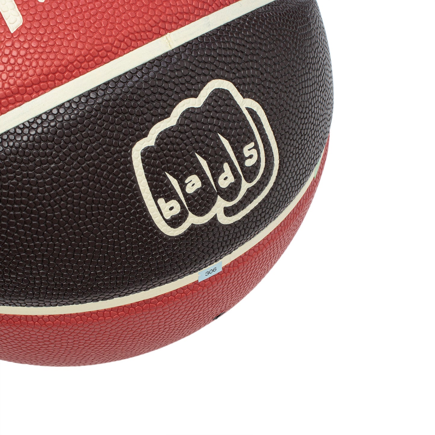 Basketball "Bad Five" Elite - black/red - ABQT091-1