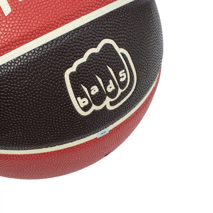 Basketball "Bad Five" Elite - black/red - ABQT091-1
