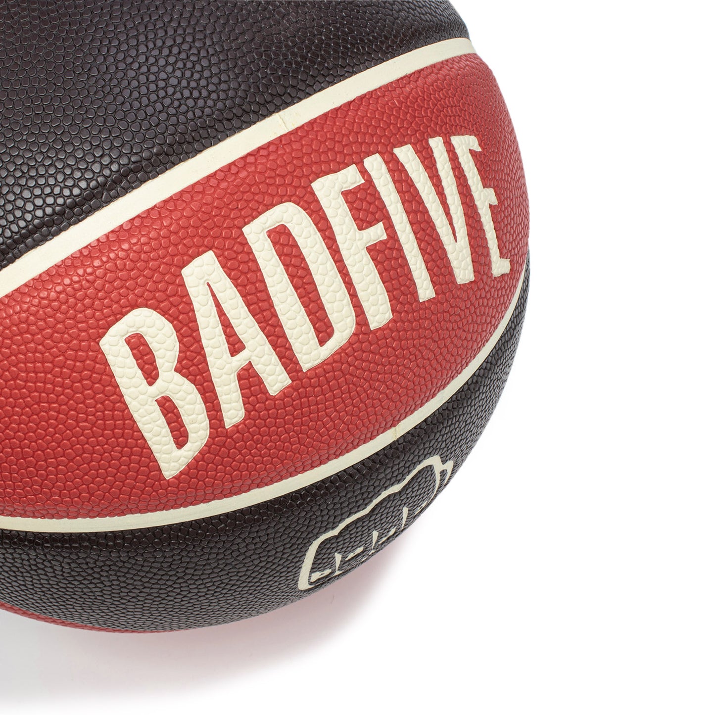 Basketball "Bad Five" Elite - black/red - ABQT091-1