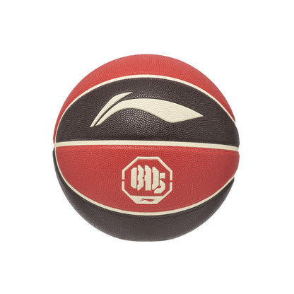 Basketball "Bad Five" Elite - black/red - ABQT091-1