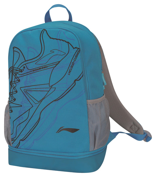 Backpack Sonic Boom blue - ABSQ086-3