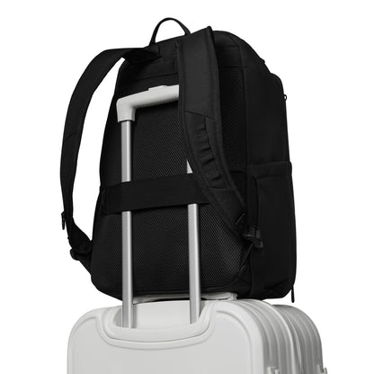 Tischtennis Rucksack Boost schwarz - ABSW189-1