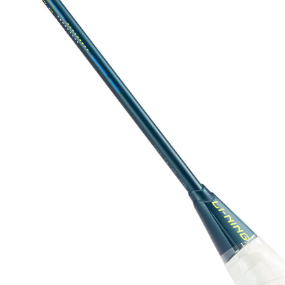 Badmintonschläger AXFORCE 10 (5U) blau with string- AYPU109-50
