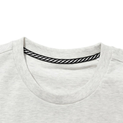Unisex Basketball T-Shirt "WAY OF WADE" white - AHSQ485-2