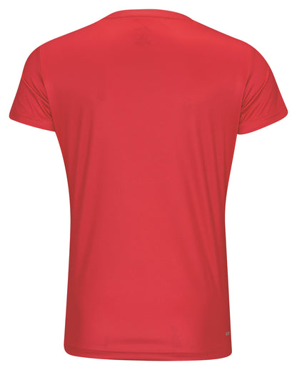 Women's sports shirt Team-Line red - AHSR792-4