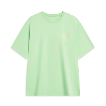Basketball T-Shirt "Way of Wade" green - AHST333-3