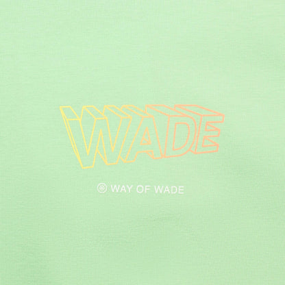 Basketball T-Shirt "Way of Wade" green - AHST333-3