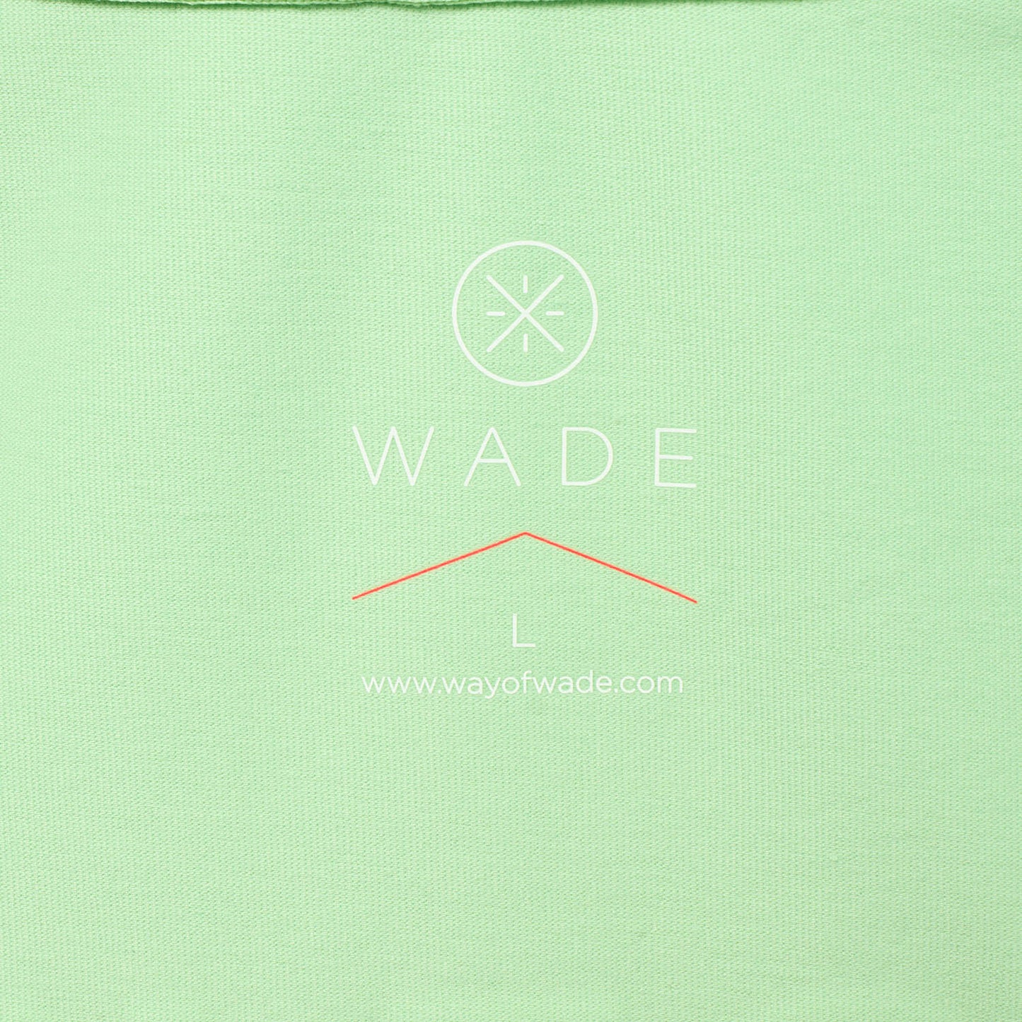 Basketball T-Shirt "Way of Wade" green - AHST333-3