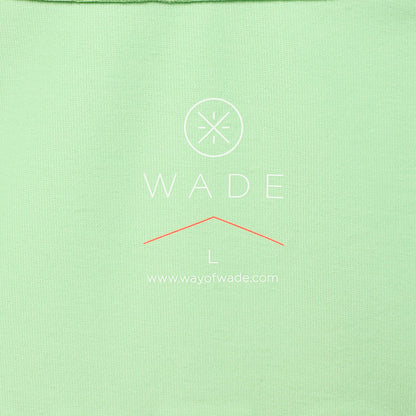 Basketball T-Shirt "Way of Wade" green - AHST333-3