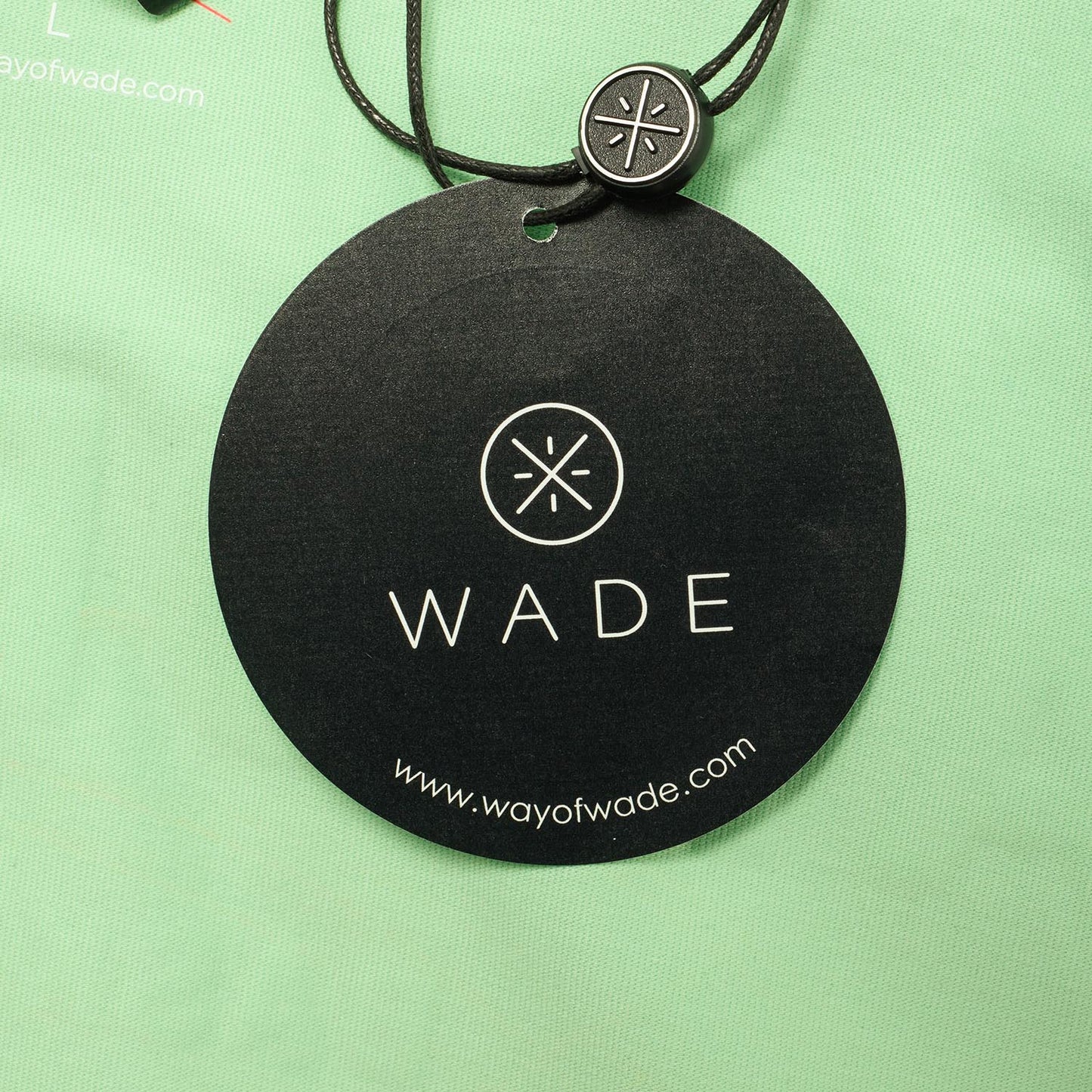 Basketball T-Shirt "Way of Wade" green - AHST333-3