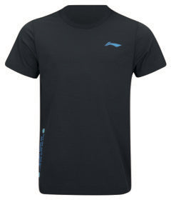 Kids Sport Trikot  "Zoom" black  - AHSVA80-1
