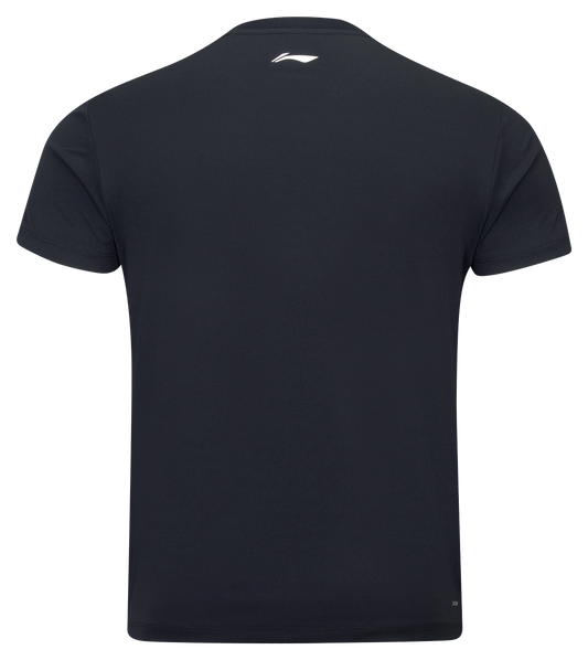 Sport ''Logo Pixel'' T-Shirt black - AHSW069-1