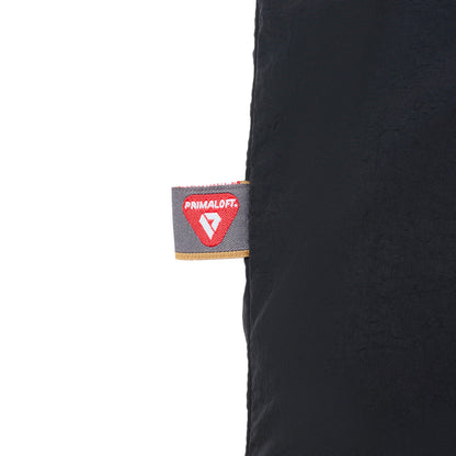 Unisex Jacke mit Kapuze Wade x Primaloft - schwarz - AJMT103-1