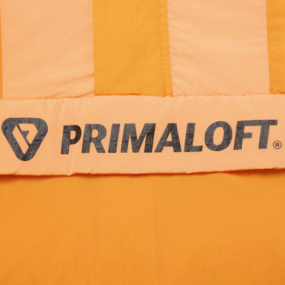 Unisex Jacke mit Kapuze Wade x Primaloft - orange - AJMT103-3