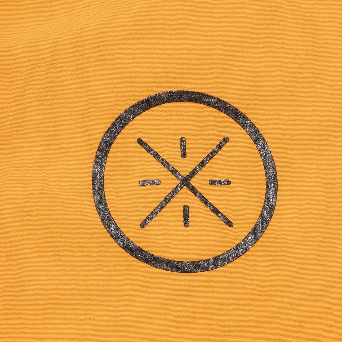 Unisex Jacke mit Kapuze Wade x Primaloft - orange - AJMT103-3