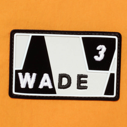 Unisex Jacke mit Kapuze Wade x Primaloft - orange - AJMT103-3