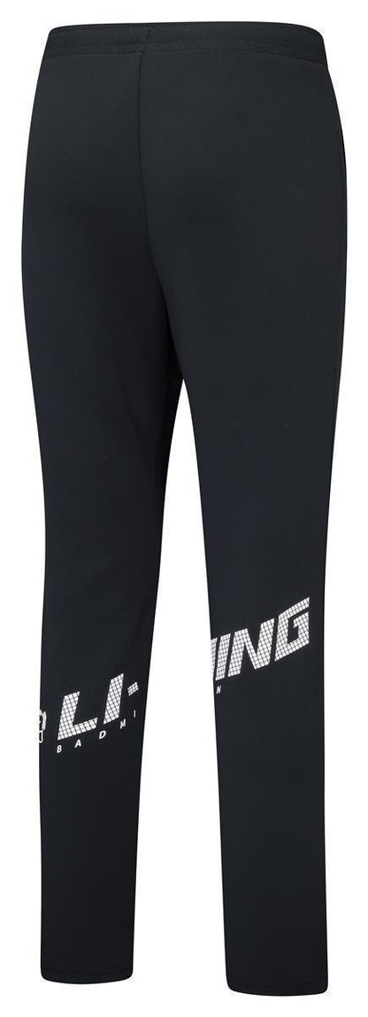 Damen Trainingshose "Smooth" schwarz - AKLSD14-3