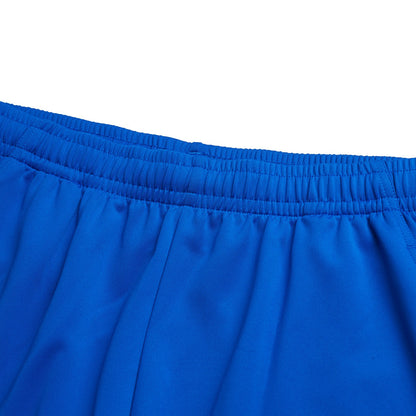 Unisex table tennis team-line shorts blue - AKYT063-2