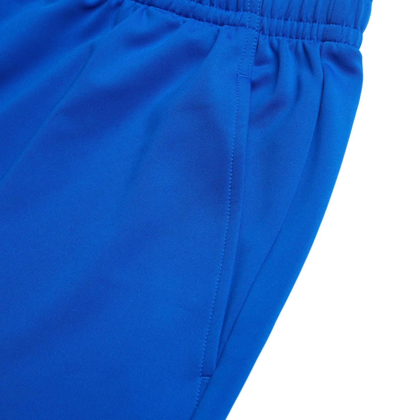 Unisex table tennis team-line shorts blue - AKYT063-2