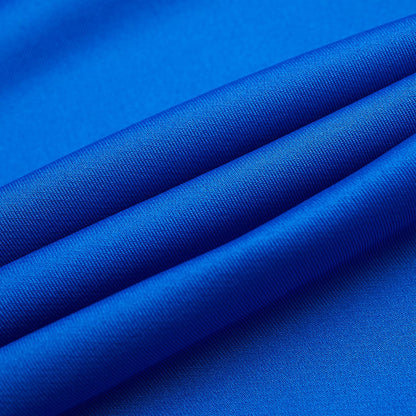 Unisex table tennis team-line shorts blue - AKYT063-2