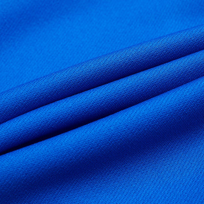Unisex table tennis team-line shorts blue - AKYT063-2