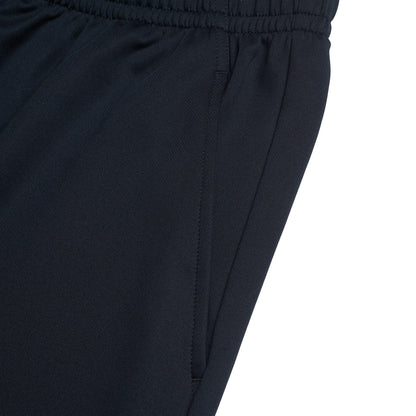 Unisex Table Tennis Sports Short Team-Line - black  - AKYT063-4