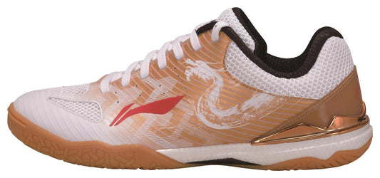 Ma Long limited 2.0 Tabletennis Shoe - gold - APPU011-1/APPR019-1