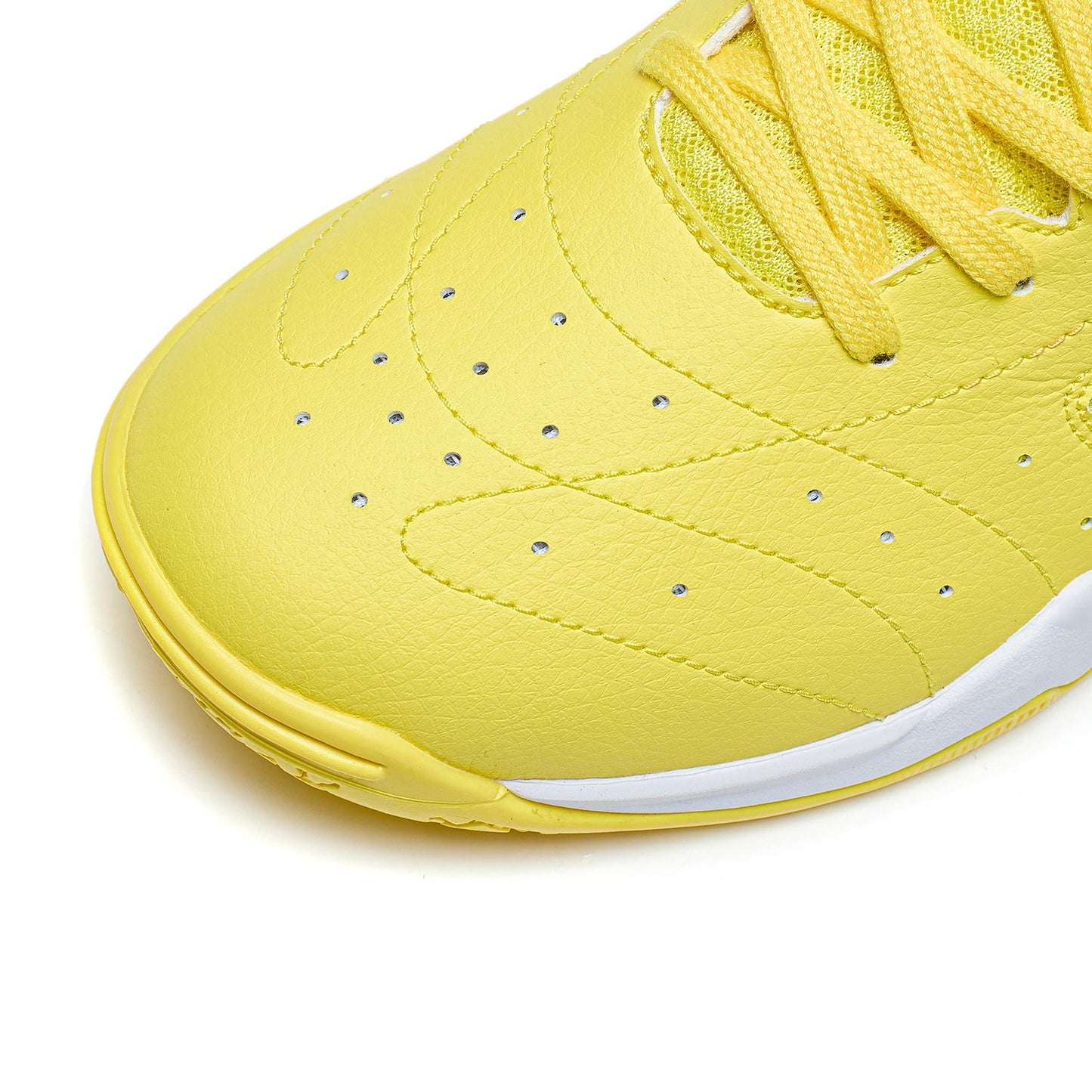 Professional Unisex Table Tennis Shoe "Champion" kiwi/white - APPS001-5