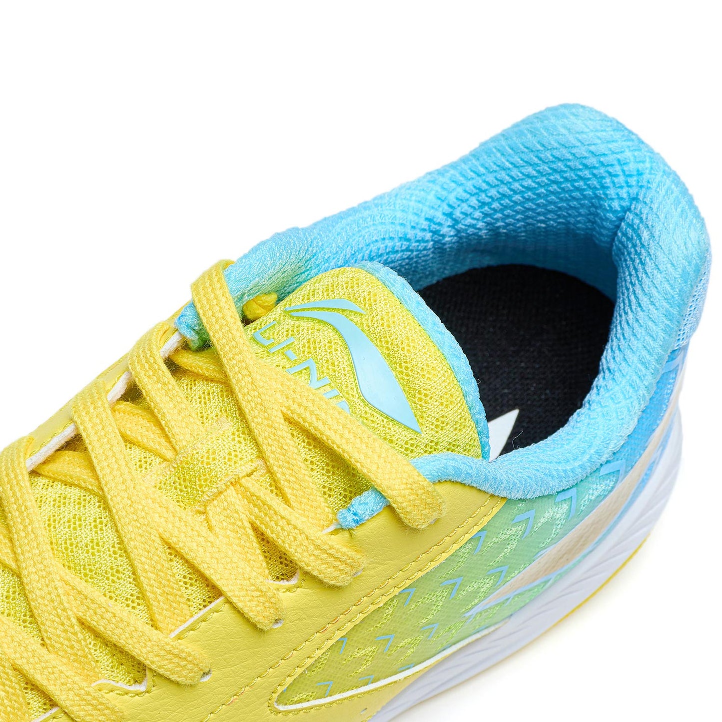 Professional Unisex Table Tennis Shoe "Champion" kiwi/white - APPS001-5