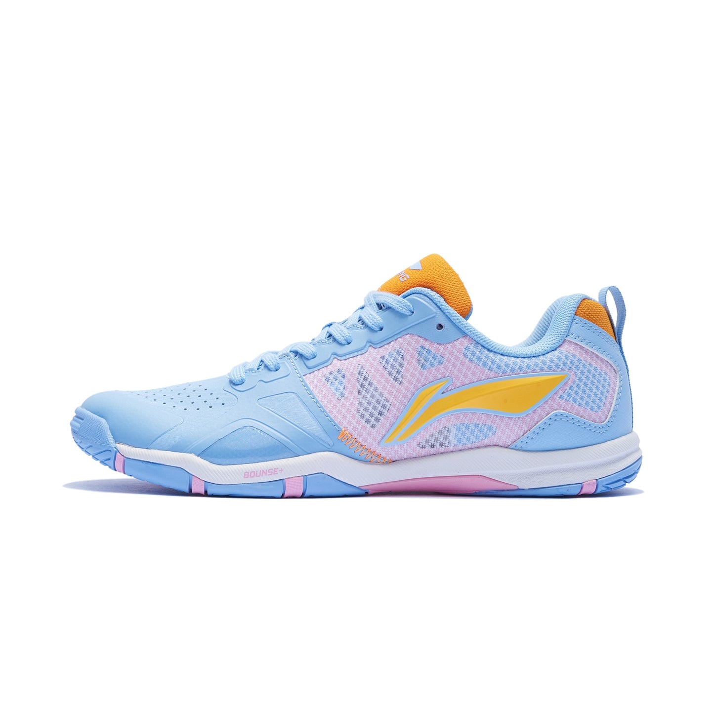 Unisex Tischtennisschuh Hawk Eye 2.0 Pro - blau - APPT009-3