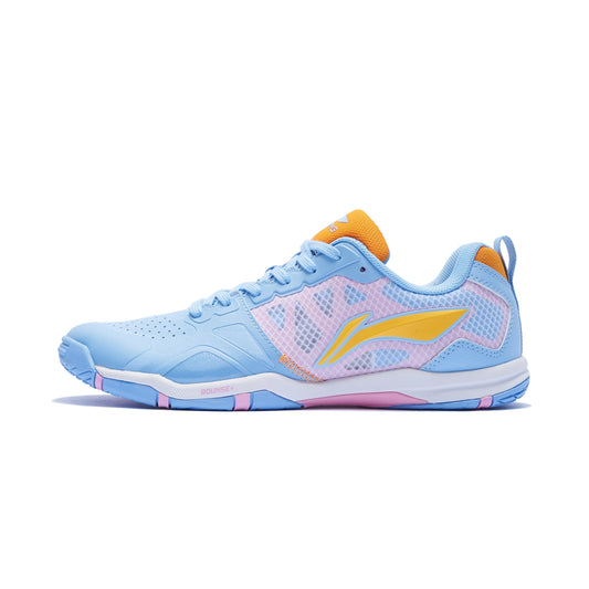 Unisex Table Tennis Shoe Hawk Eye 2.0 Pro - blue - APPT009-3