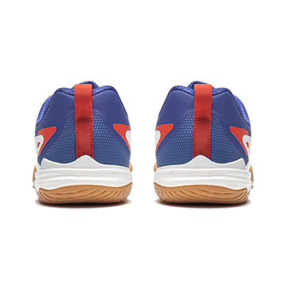 Kylin 2.0 PE Tabletennis Shoe Fan Zhendong - white/blue - APPU007-1