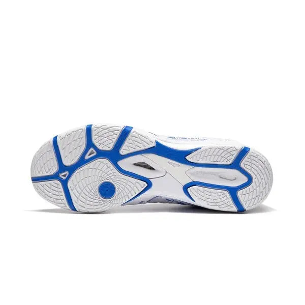 Tabletennis Shoe Hawk Eye 2.0 Pro - ''ceramics'' Limited Edition white/light-blue - APPU023-9