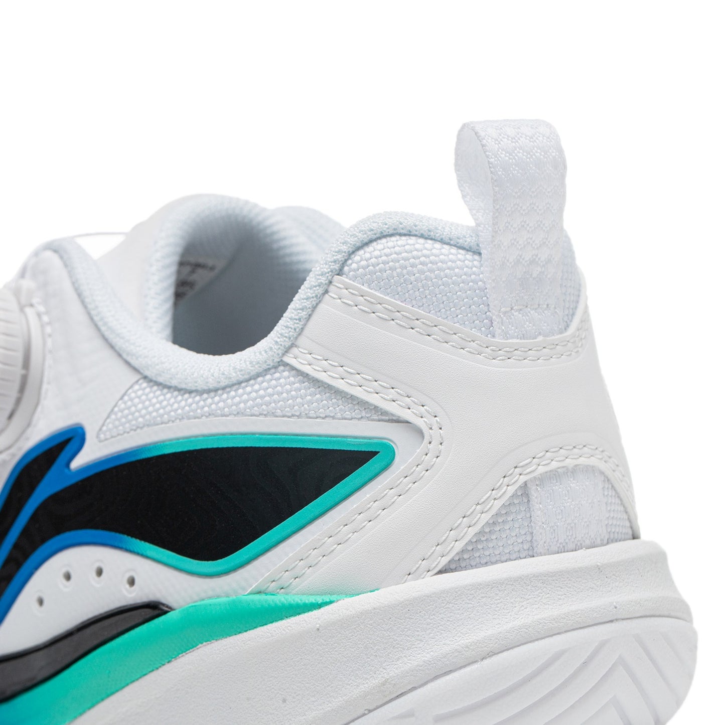 MAGE 2.0 Tischtennis Schuh weiß/blau - APPV001-3